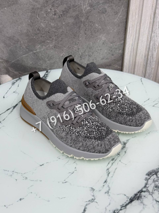 Кроссовки Brunello Cucinelli 17301 14