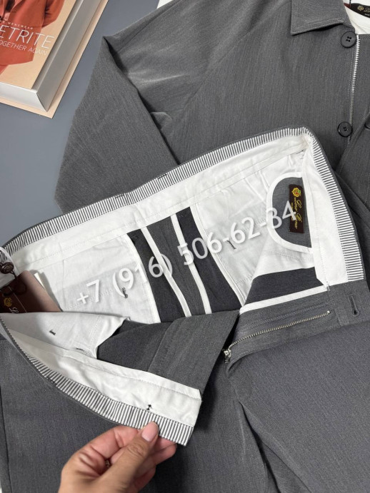 Костюм Loro Piana 15154 2