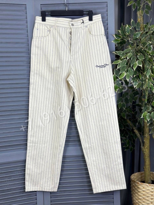 Джинсы Dior 15849