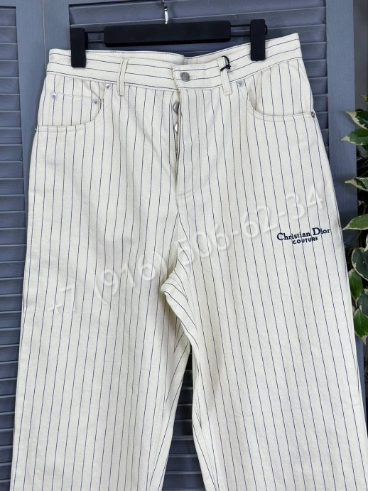 Джинсы Dior 15849