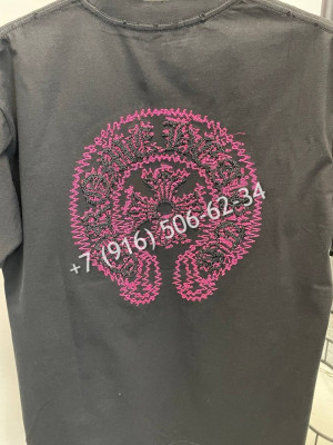 Футболка Chrome Hearts 8889 3