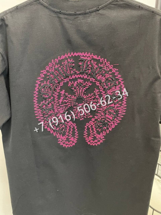 Футболка Chrome Hearts 8889 3