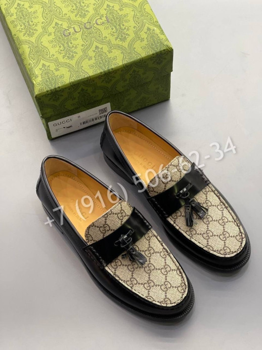 Лоферы Gucci 6085