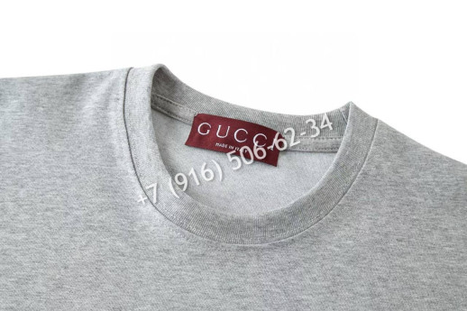 Футболка Gucci 25808 2