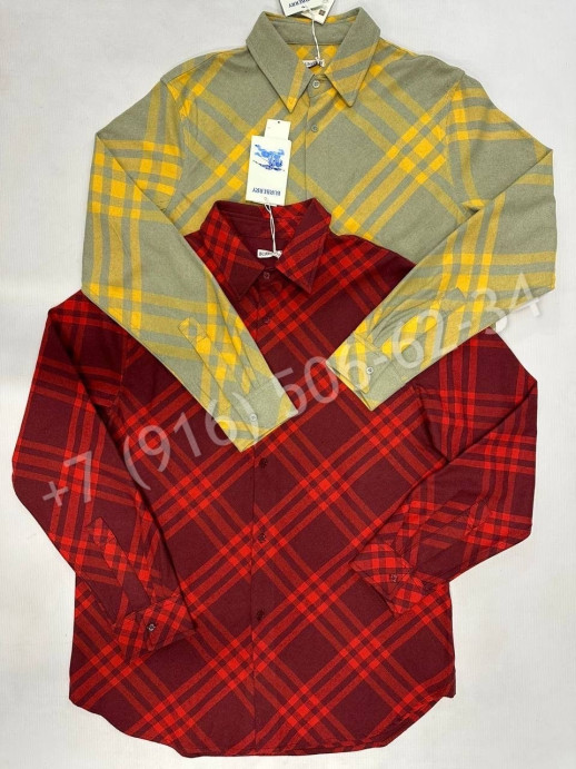Рубашка Burberry 26349