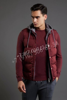Жилетка Brunello Cucinelli 6288