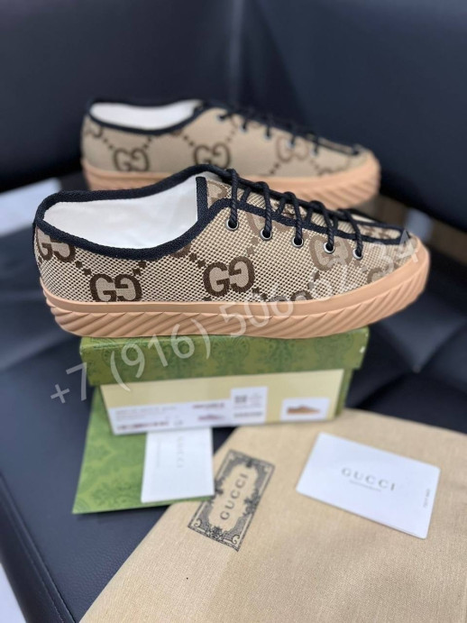 Кеды Gucci 16452
