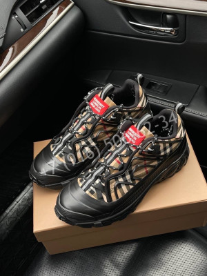 Кроссовки Burberry 6501