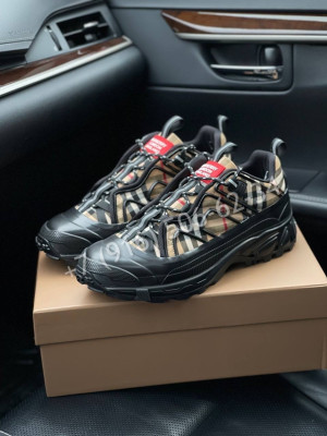 Кроссовки Burberry 6501