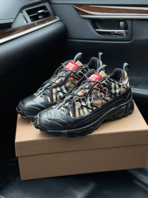 Кроссовки Burberry 6501