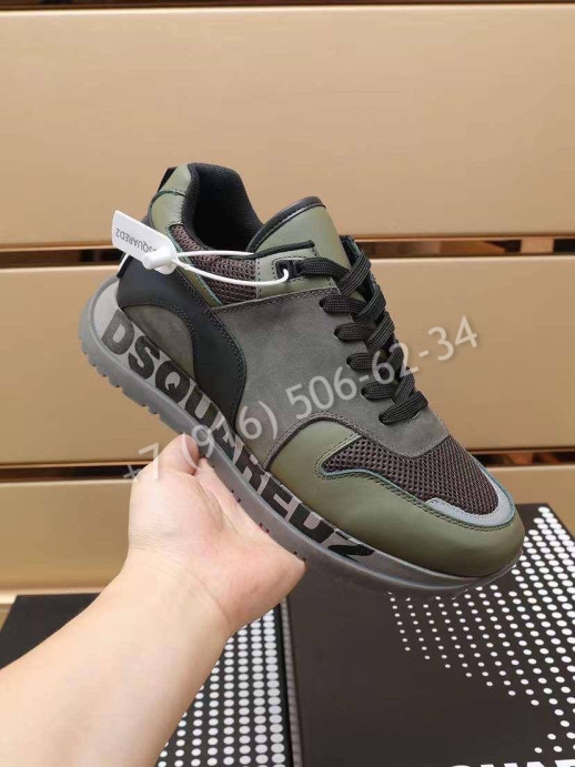 Кроссовки Dsquared 6704