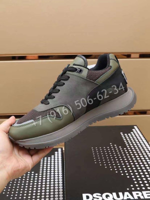 Кроссовки Dsquared 6704