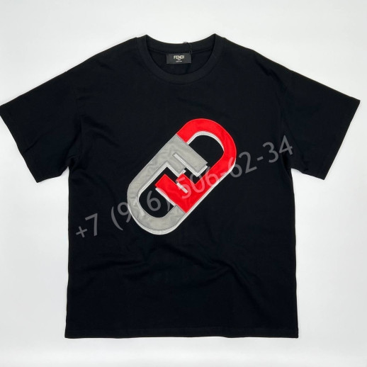 Футболка Fendi 16753