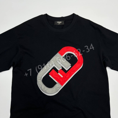 Футболка Fendi 16753