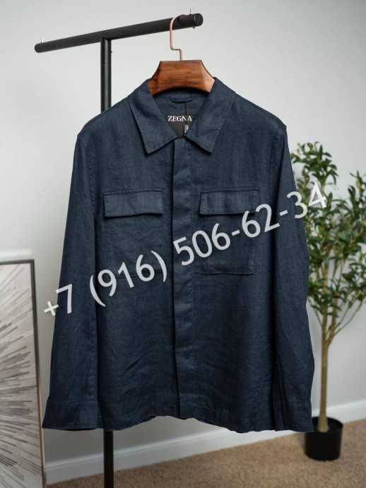 Рубашка Zegna 30592 3