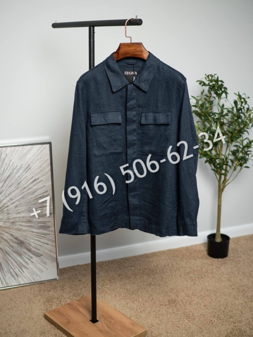 Рубашка Zegna 30592 3