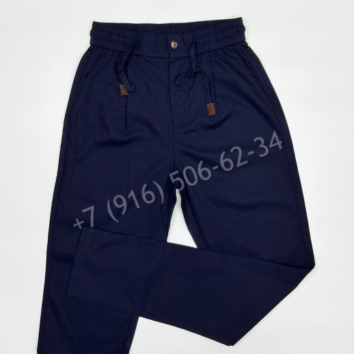 Льняной костюм Loro Piana 16853