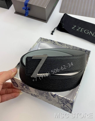Ремень Zegna 9420