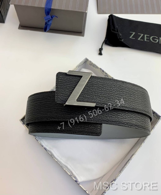 Ремень Zegna 9420