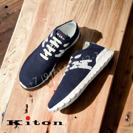 Кроссовки KITON 16954