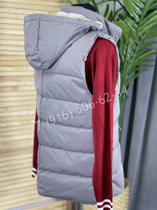 Жилетка Brunello Cucinelli 7014