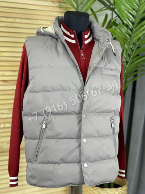 Жилетка Brunello Cucinelli 7014