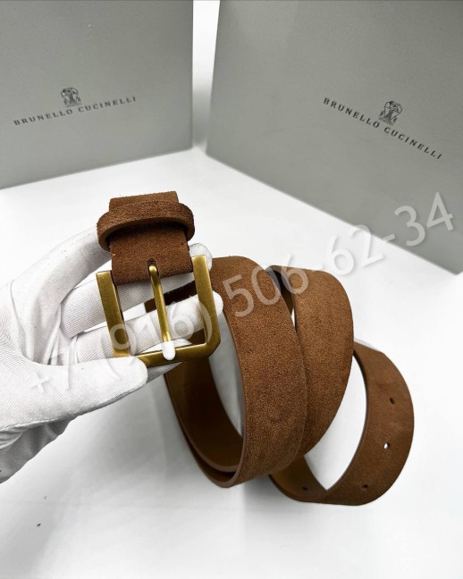 Ремень Brunello Cucinelli 30617