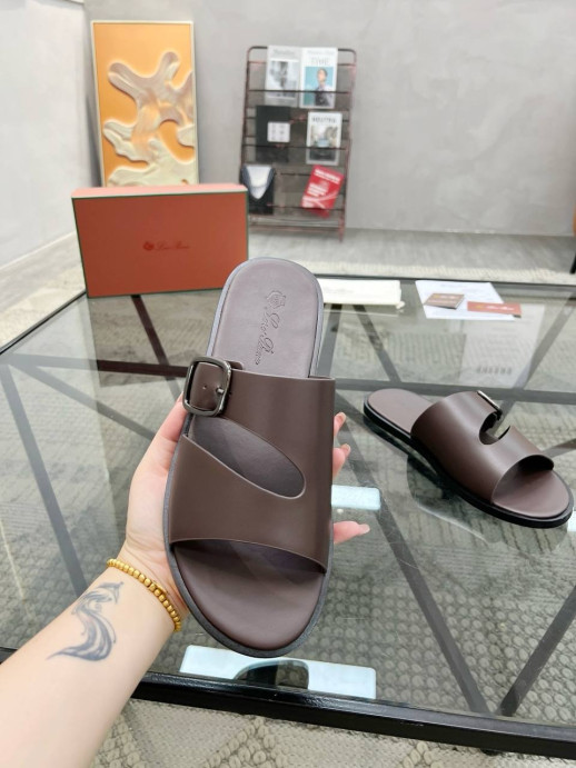 Тапочки Loro Piana 14512 3