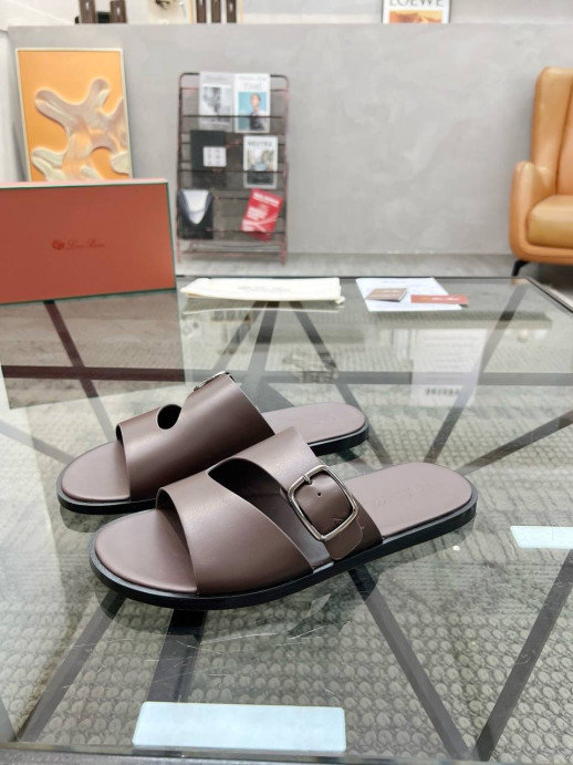 Тапочки Loro Piana 14512 3