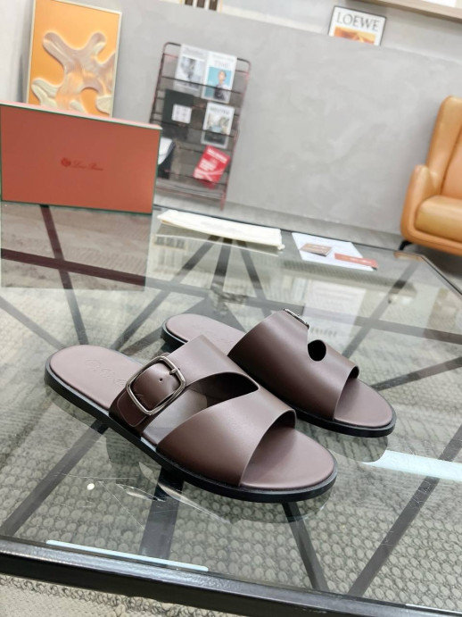 Тапочки Loro Piana 14512 3