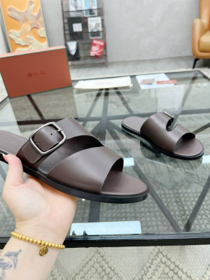 Тапочки Loro Piana 14512 3