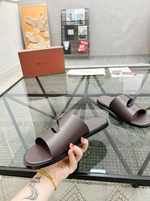 Тапочки Loro Piana 14512 3