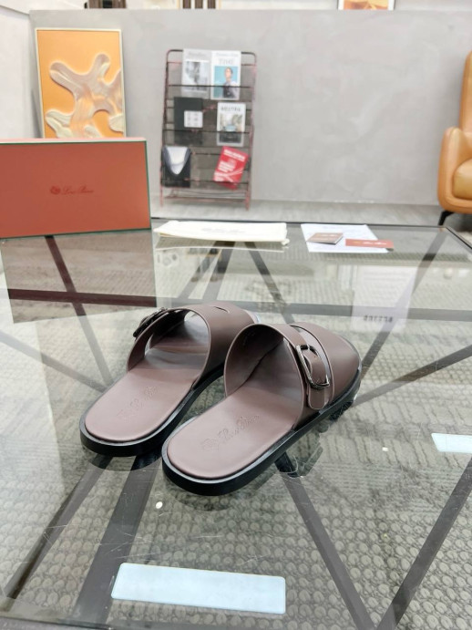 Тапочки Loro Piana 14512 3