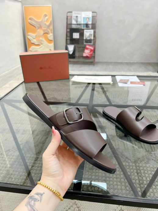 Тапочки Loro Piana 14512 3