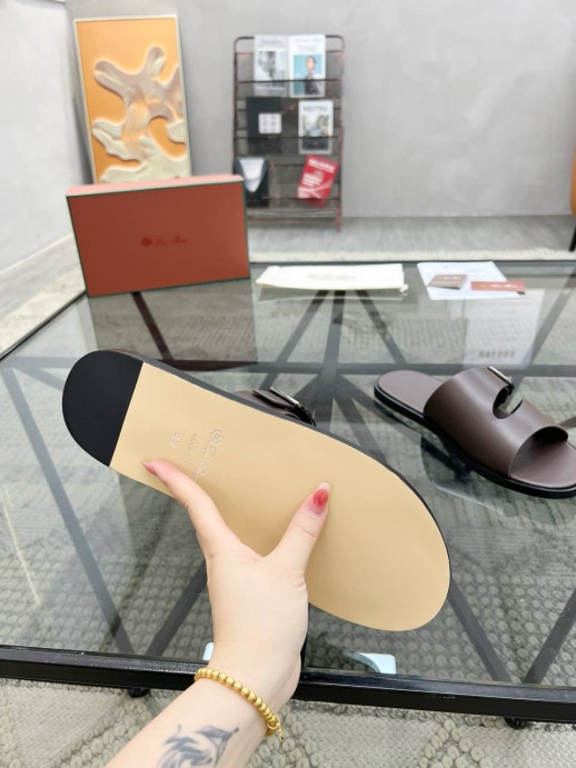 Тапочки Loro Piana 14512 3