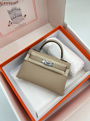 Сумка Hermes mini Kelly 7151