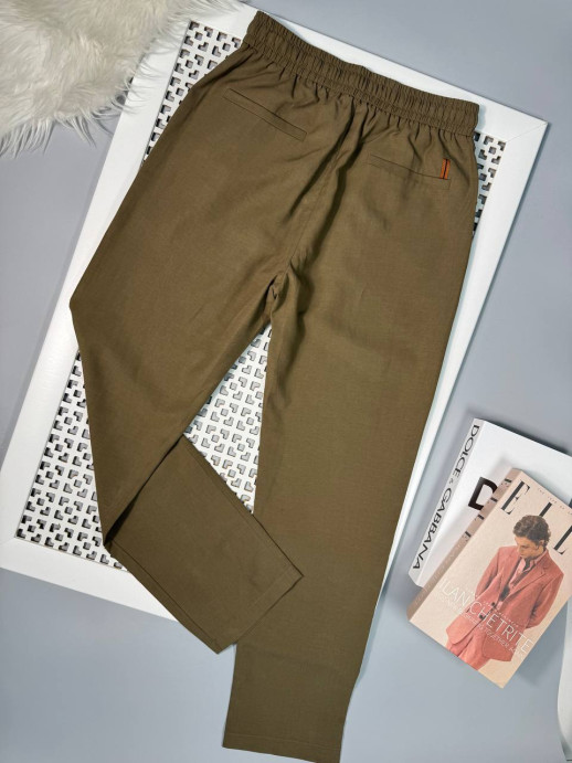 Брюки Zegna 27203 2