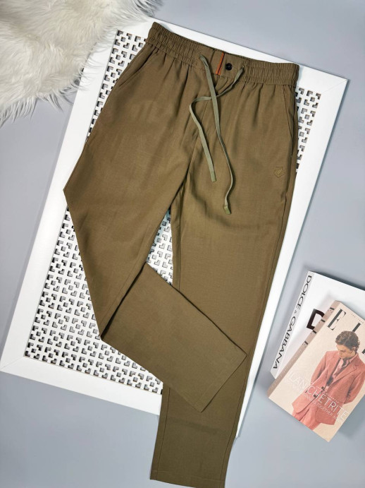 Брюки Zegna 27203 2