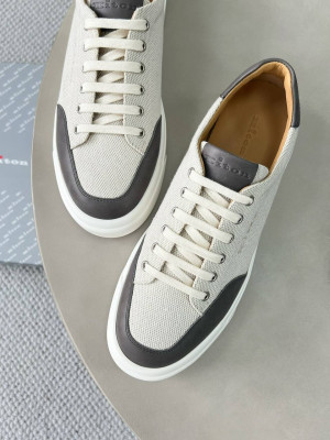 Кеды KITON 29104 1