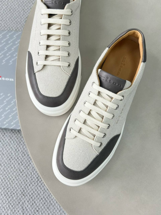 Кеды KITON 29104 1