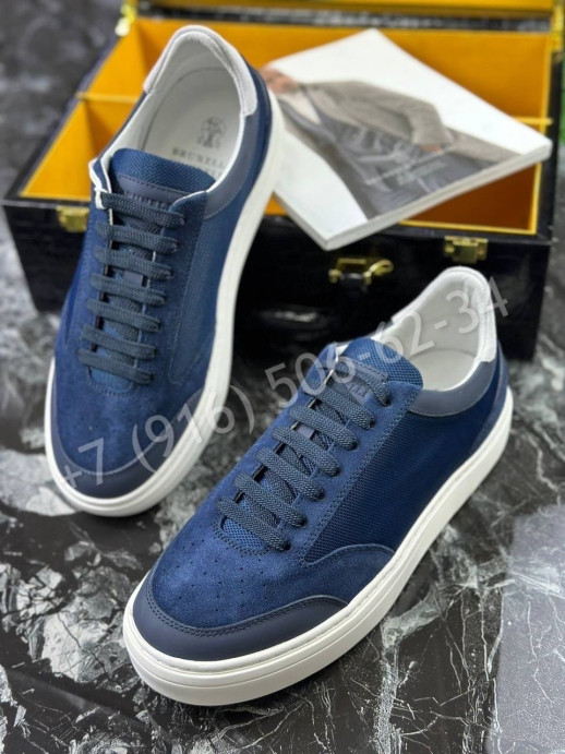 Кеды Brunello Cucinelli 17761