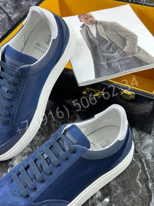 Кеды Brunello Cucinelli 17761