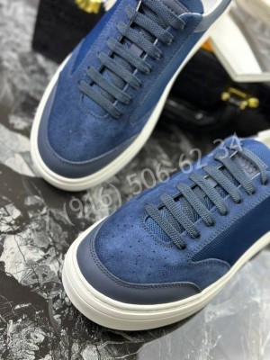 Кеды Brunello Cucinelli 17761