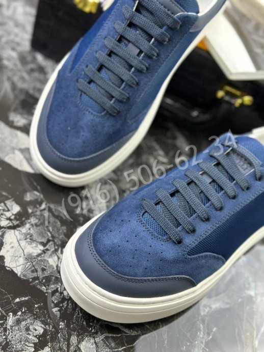 Кеды Brunello Cucinelli 17761