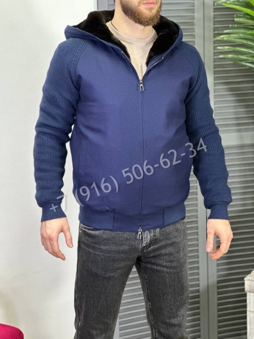 Кашемировая куртка Loro Piana 7472