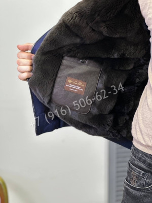 Кашемировая куртка Loro Piana 7472