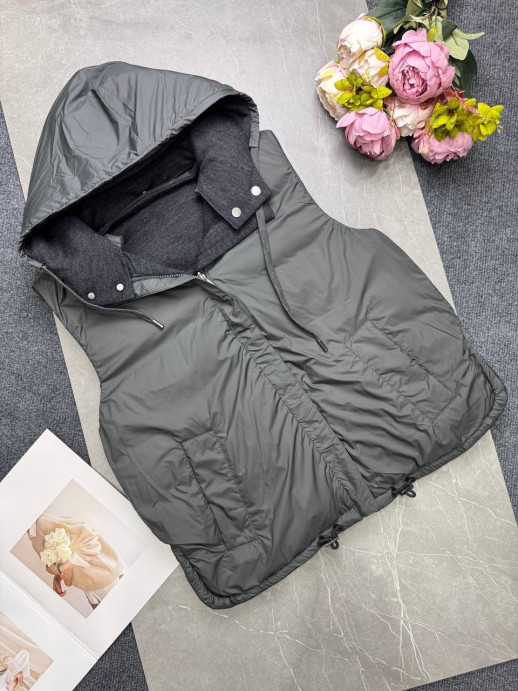 Жилет BRUNELLO CUCINELLI 34763