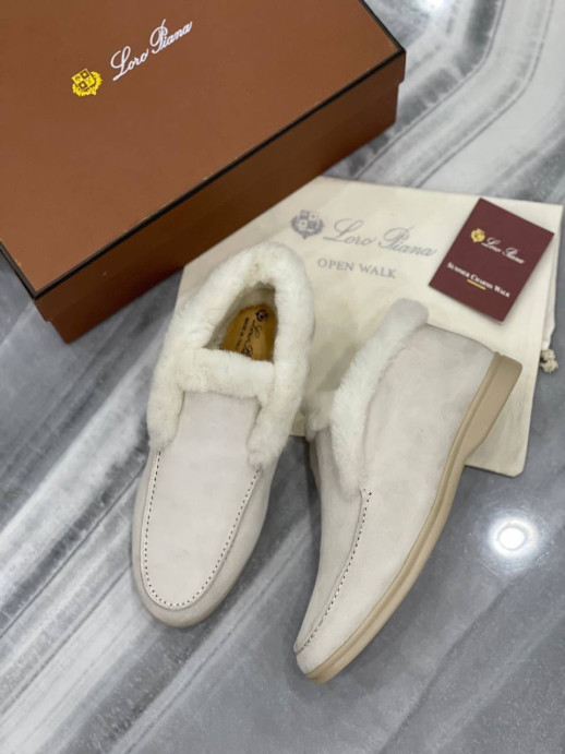 Лоферы Loro Piana 7671