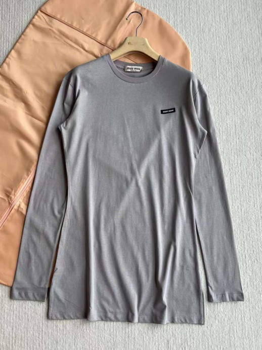 Лонгслив MIU MIU 34795