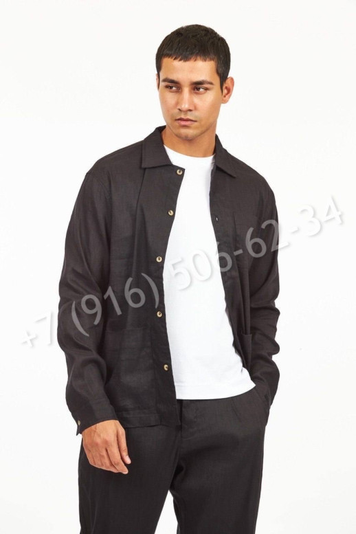 Прогулочный костюм из льна Loro Piana 28143